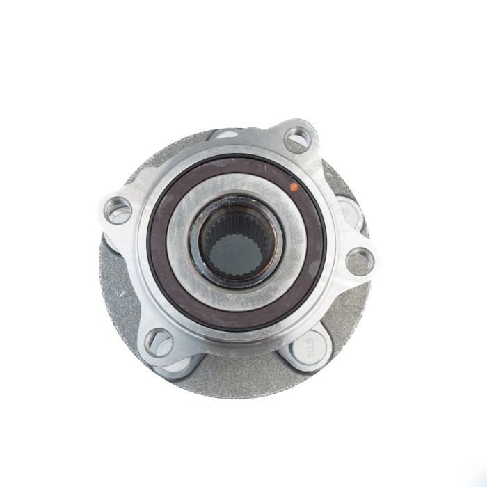 Ступица Mitsubishi Outlander XL (06-) зад. с подшип. 4WD (SRS 76197) SURAI