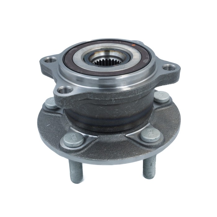 Ступица Mitsubishi Outlander XL (06-) зад. с подшип. 4WD (SRS 76197) SURAI