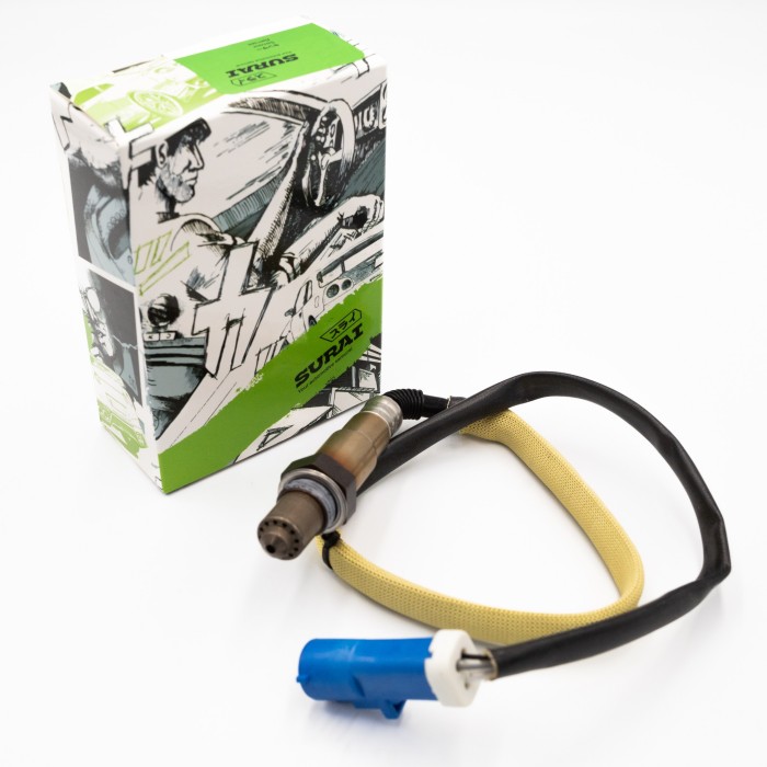 Датчик кислорода Ford Focus II (05-) 1.6i после кат. (SRS 71636) SURAI