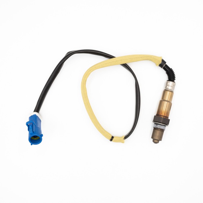 Датчик кислорода Ford Focus II (05-) 1.6i после кат. (SRS 71636) SURAI