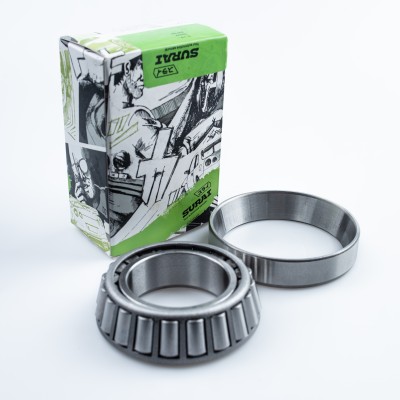 Подшипник ступицы ГАЗ 3302 задн. внутр. (ролик.конич.) (7510) (SR 01722) SURAI