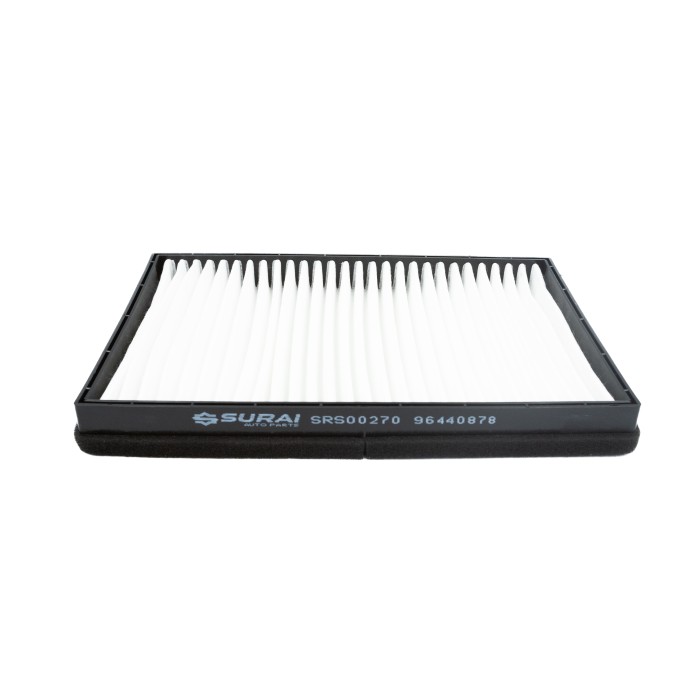 Фильтр салонный Chevrolet Captiva C100 (06-)/C140 (11-) (SRS 00270) SURAI