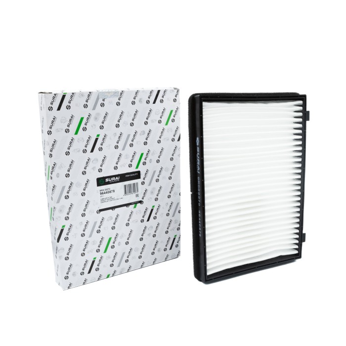 Фильтр салонный Chevrolet Captiva C100 (06-)/C140 (11-) (SRS 00270) SURAI