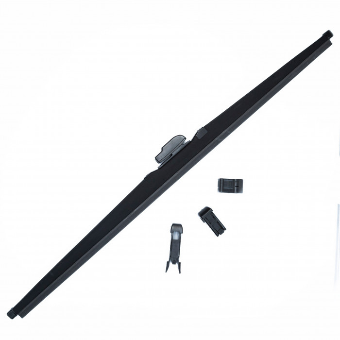 Щетка стеклоочистителя зимняя 650 мм (26") 4 адаптера (SRS 70422)