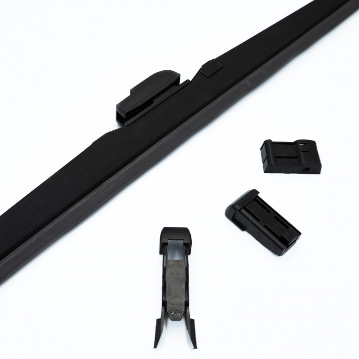 Щетка стеклоочистителя зимняя 650 мм (26") 4 адаптера (SRS 70422)