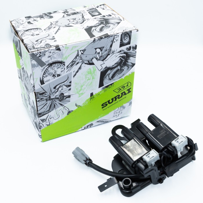 Катушка зажигания Hyundai/KIA Sportage II (04-)/Cerato (09-)/Tucson (04-) (SRS 70678) SURAI