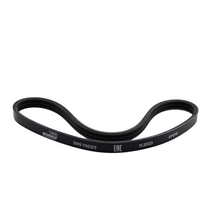 Ремень поликлиновой 3PK538 Daihatsu Charade IV (93-) (SRS 73023) SURAI