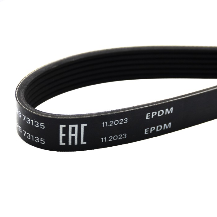 Ремень поликлиновой 6PK1352 VW Transporter T4 (90-) 2.4D без A/C (SRS 73135) SURAI