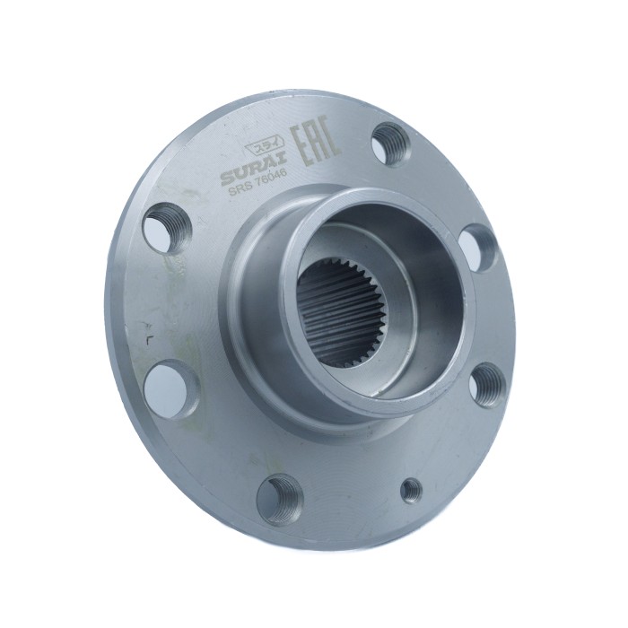 Ступица Chevrolet Lanos (97-)/Daewoo Nexia (94-) DOHC перед. (SRS 76046) SURAI