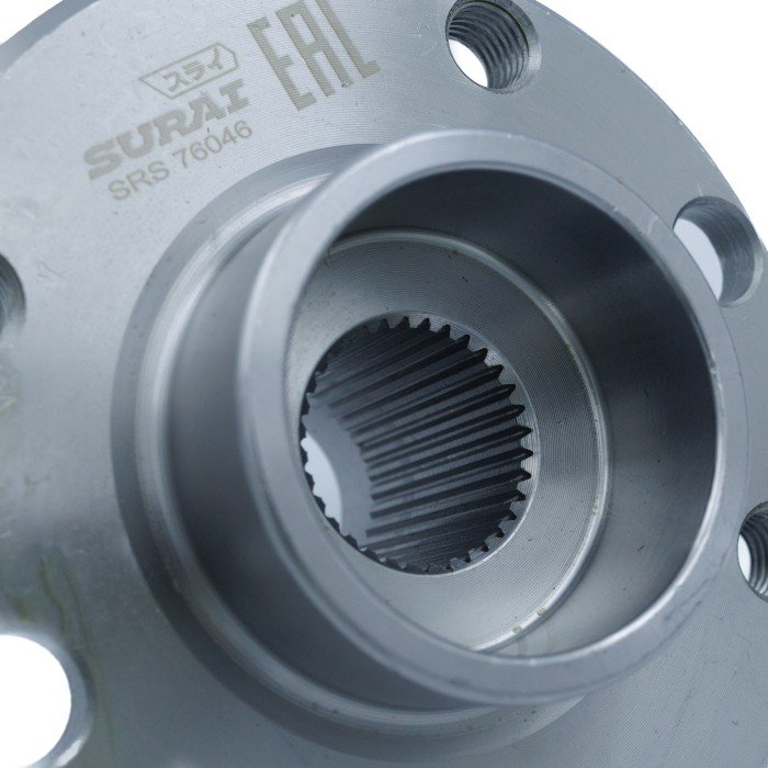 Ступица Chevrolet Lanos (97-)/Daewoo Nexia (94-) DOHC перед. (SRS 76046) SURAI