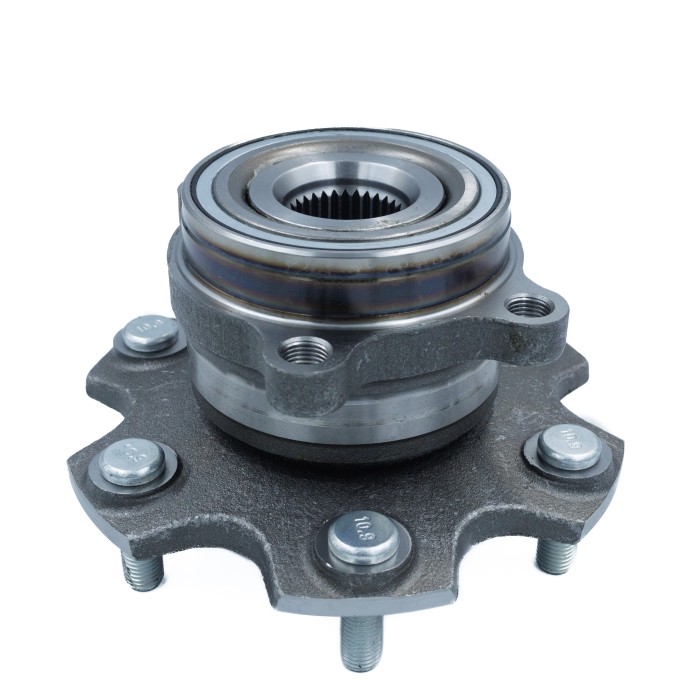 Ступица Mitsubishi Pajero III (00-) зад. с подшип. (SRS 76198) SURAI