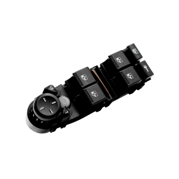 Блок управления стеклоподъемника 2170 (4 кнопки) (SR 00757) SURAI