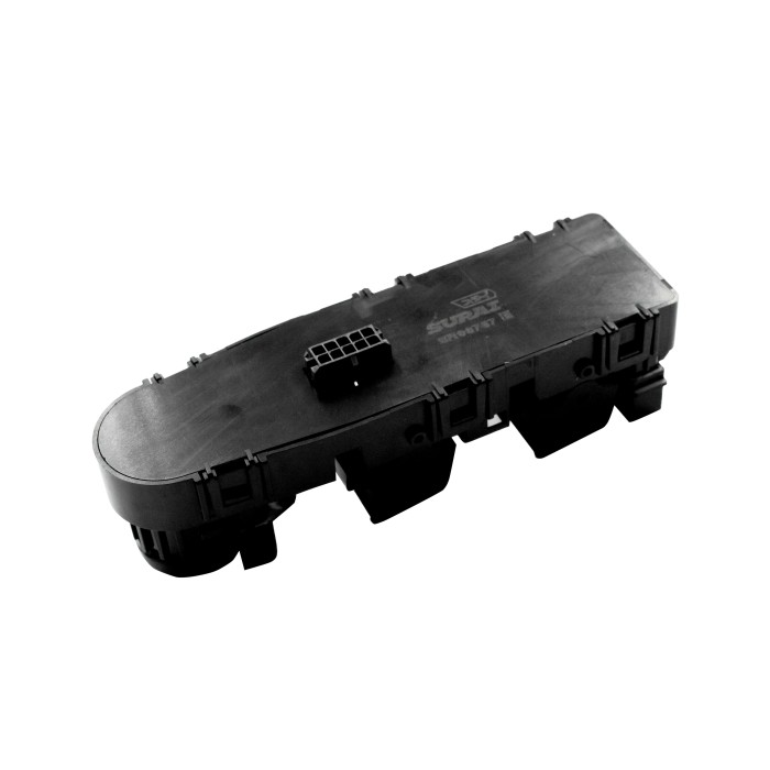 Блок управления стеклоподъемника 2170 (4 кнопки) (SR 00757) SURAI