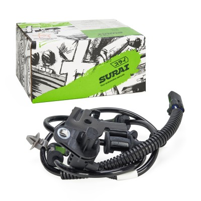 Датчик ABS Hyundai Solaris (10-)/KIA Rio (11-) перед. лев. (SRS 71791) SURAI