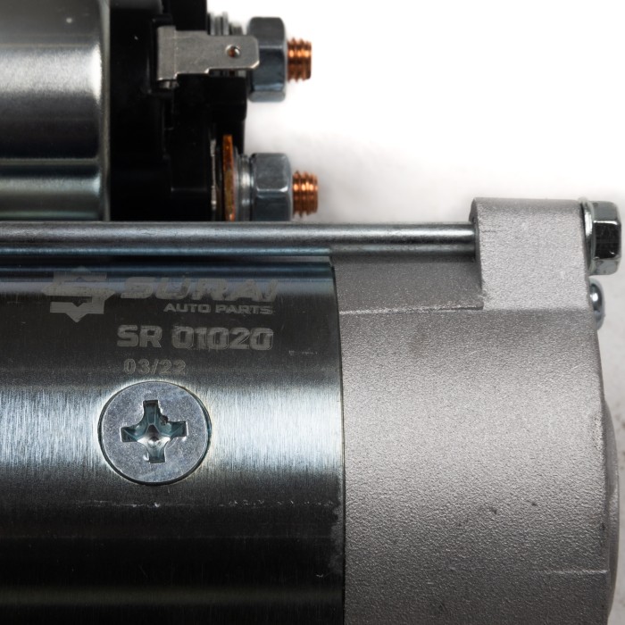 Стартер ГАЗ 3302 с дв. ISF2.8 SURAI (SR 01020)