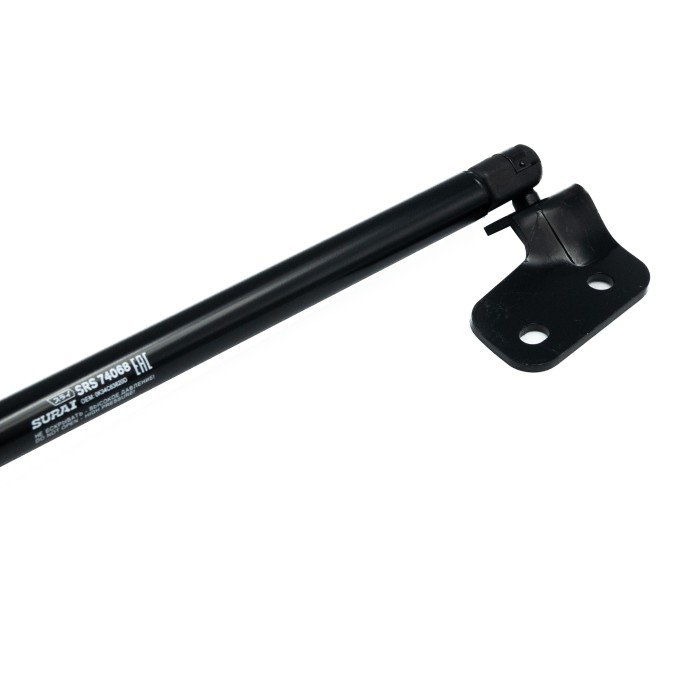 Упор газовый (амортизатор) Kia Rio (00-) (левый) (крышки багажника) (SRS 74068) SURAI