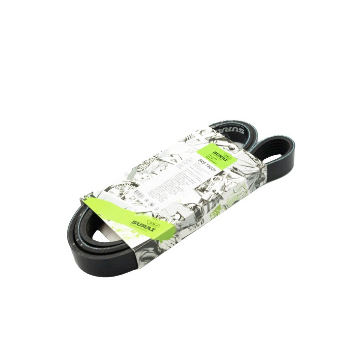 Ремень поликлиновой 6PK1360 Ford Focus II (05-) 1.8 TDCi без A/C (SRS 73031) SURAI