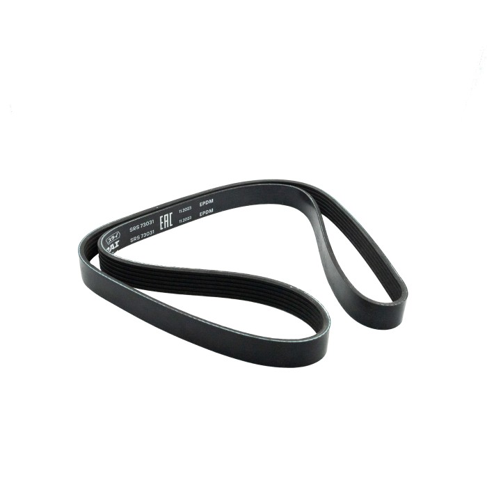 Ремень поликлиновой 6PK1360 Ford Focus II (05-) 1.8 TDCi без A/C (SRS 73031) SURAI