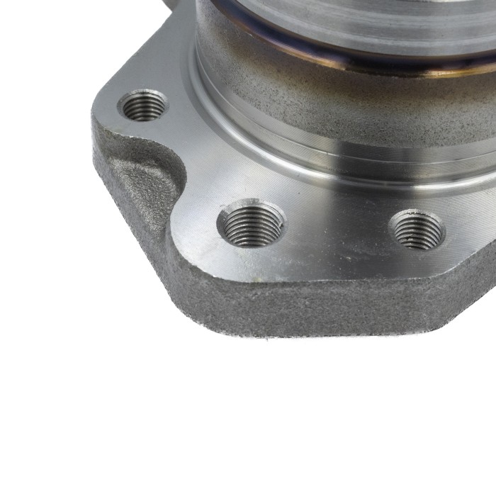 Ступица Honda CR-V (95-) зад. лев. с подшип. (SRS 76105) SURAI