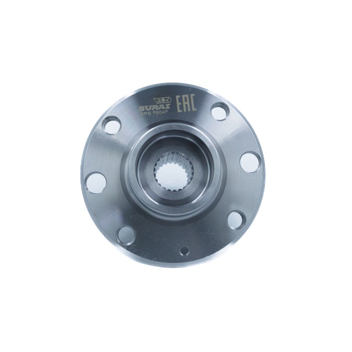 Ступица Chevrolet Lanos (97-)/Daewoo Nexia (94-) SOHC перед. (SRS 76047) SURAI