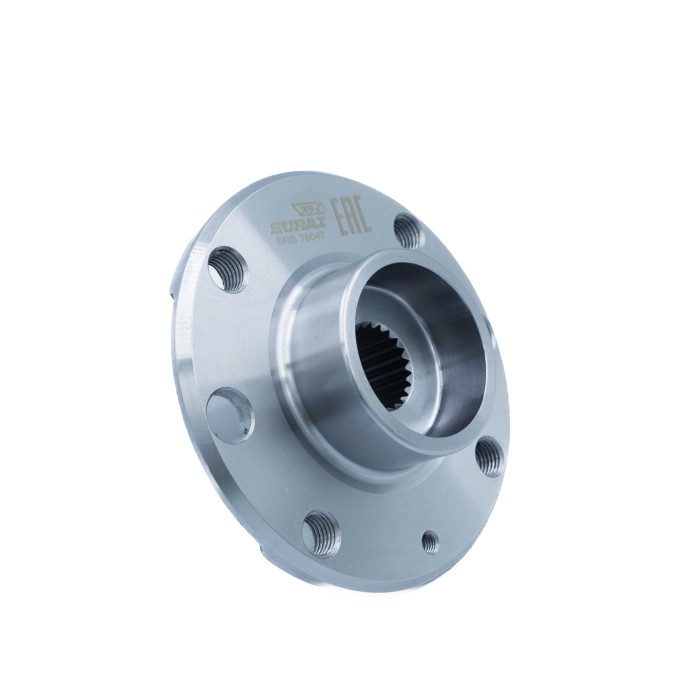 Ступица Chevrolet Lanos (97-)/Daewoo Nexia (94-) SOHC перед. (SRS 76047) SURAI