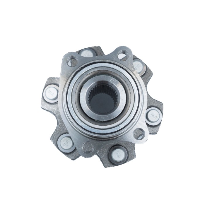 Ступица Mitsubishi Pajero IV (06-) зад. с подшип. (SRS 76200) SURAI