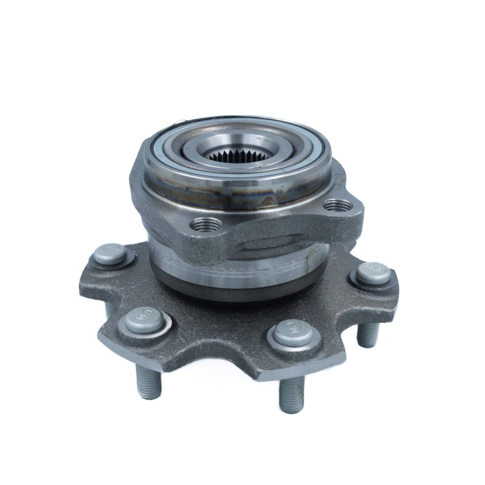 Ступица Mitsubishi Pajero IV (06-) зад. с подшип. (SRS 76200) SURAI