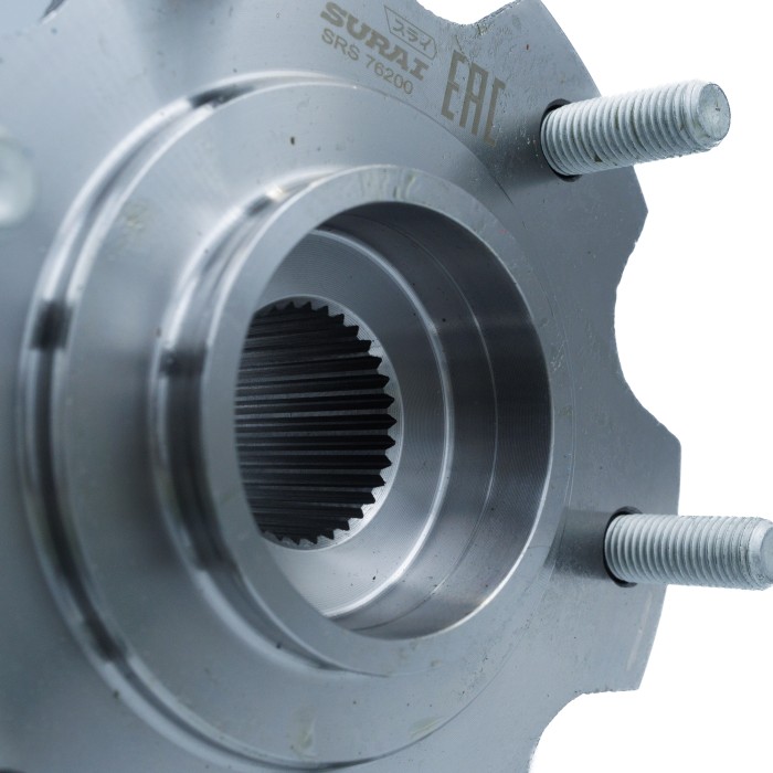 Ступица Mitsubishi Pajero IV (06-) зад. с подшип. (SRS 76200) SURAI