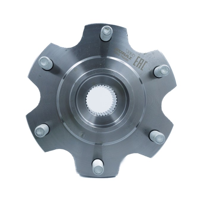 Ступица Mitsubishi Pajero IV (06-) зад. с подшип. (SRS 76200) SURAI