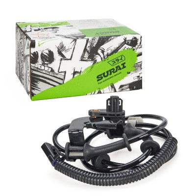 Датчик ABS Hyundai Solaris (10-)/KIA Rio (11-) перед. прав. (SRS 71792) SURAI