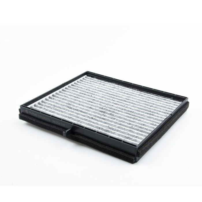 Фильтр салонный Chevrolet Lacetti (04-) угольный (SRS 00272) SURAI