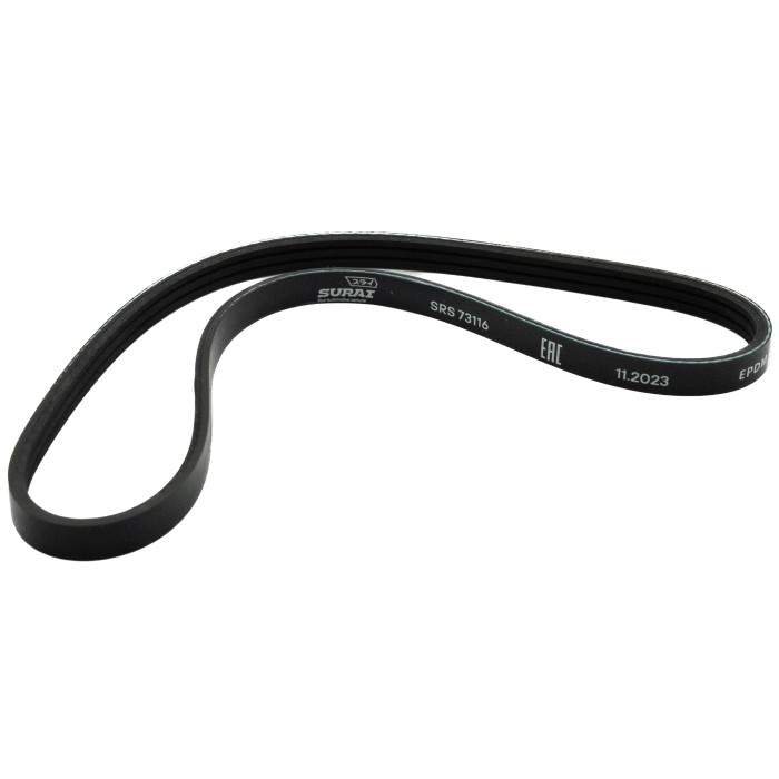 Ремень поликлиновой 3PK630 Toyota Avensis (97-) (SRS 73116) SURAI