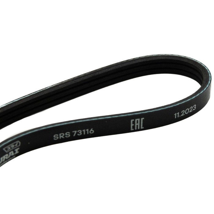 Ремень поликлиновой 3PK630 Toyota Avensis (97-) (SRS 73116) SURAI