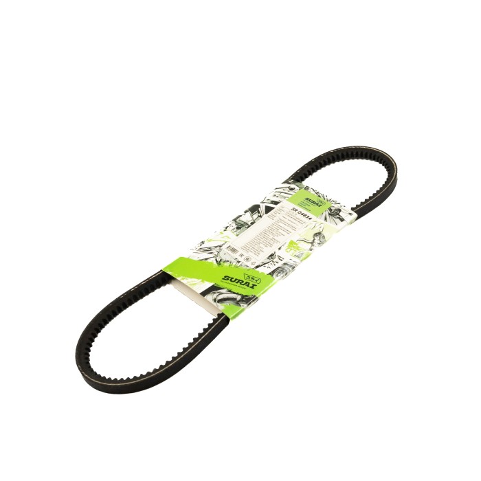 Ремень зубчатый AVX10X725 ЗАЗ 1102 Таврия/Daewoo Sens (02-) (привода генератора) (SR 04834) SURAI