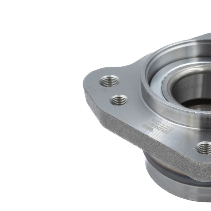 Ступица Honda CR-V (95-) зад. прав. с подшип. (SRS 76106) SURAI