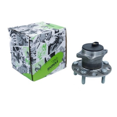 Ступица Dodge Caliber (06-) зад. с подшип. (SRS 76049) SURAI