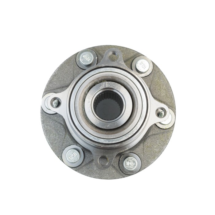 Ступица Mitsubishi Pajero IV (06-) перед. с подшип. (SRS 76201) SURAI