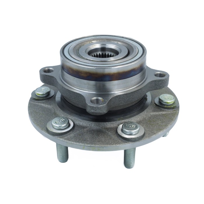 Ступица Mitsubishi Pajero IV (06-) перед. с подшип. (SRS 76201) SURAI