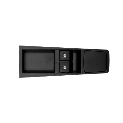 Блок управления стеклоподъемника Lada Vesta (2 клавиши) (SR 00760) SURAI