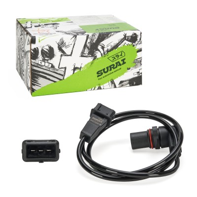 Датчик положения коленвала Chevrolet Captiva (06-)/Epica (06-) 2.0i/2.4i/2.5i (SRS 71202) SURAI