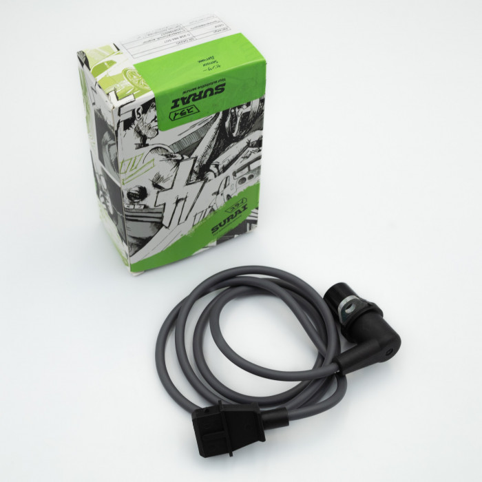 Датчик положения коленвала Chevrolet Captiva (06-)/Epica (06-) 2.0i/2.4i/2.5i (SRS 71202) SURAI