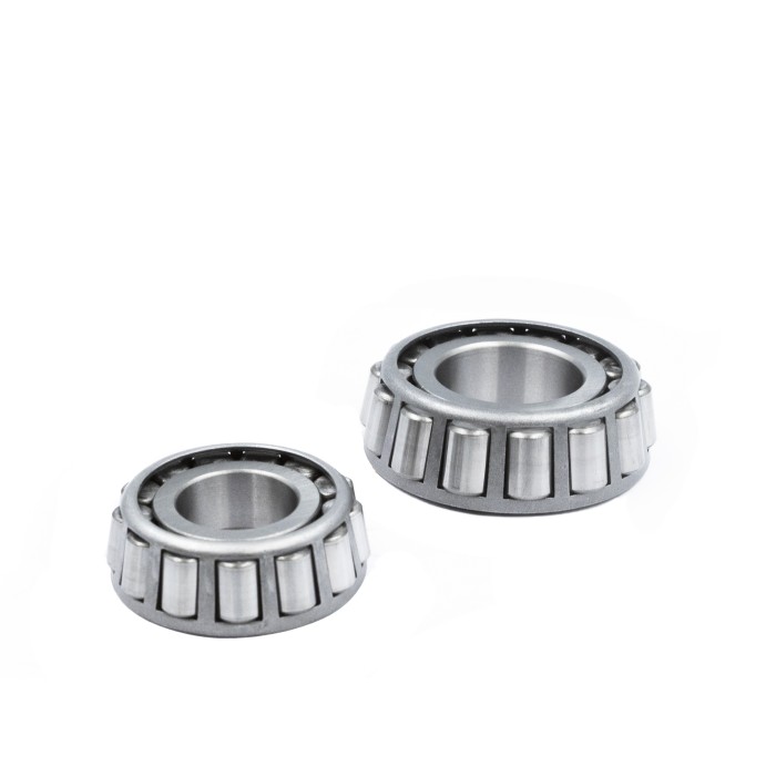 Подшипник ступицы ГАЗ 3302 перед. (кмпл: Подшипник2шт./сальник/шплинт/смазка) (SR 01731) SURAI