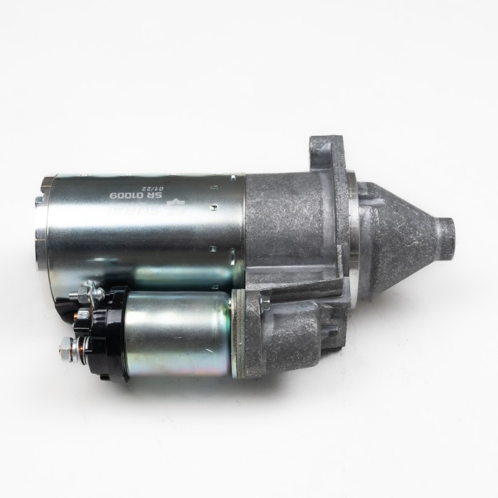 Стартер ГАЗ/УАЗ с дв. 406 (ан. 5742.3708) 1,7кВт (SR 01009) SURAI