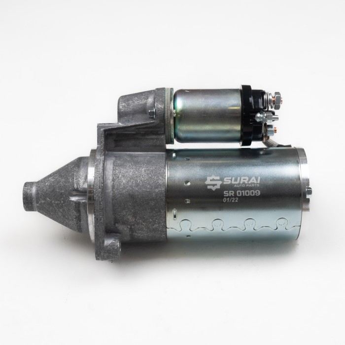 Стартер ГАЗ/УАЗ с дв. 406 (ан. 5742.3708) 1,7кВт (SR 01009) SURAI