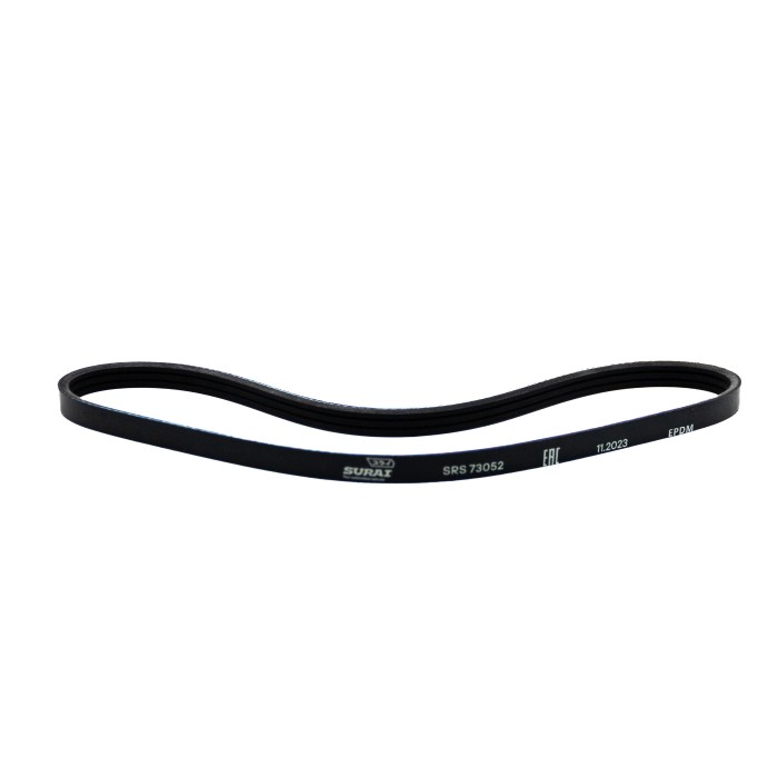 Ремень поликлиновой 3PK660 Hyundai Elantra (00-) 1.8i (SRS 73052) SURAI