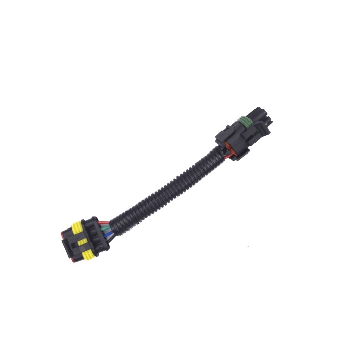 Жгут бензонасоса 2110-12 (2112-1139080-01) (SR 00833) SURAI