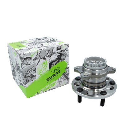 Ступица Hyundai Elantra (11-)/Kia Cerato (13-) зад. с подшип. (SRS 76116) SURAI