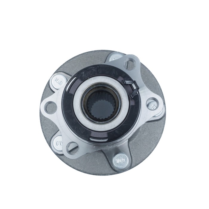 Ступица Dodge Caliber (07-)/Mitsubishi ASX (10-) зад. с подшип. 4WD (SRS 76050) SURAI