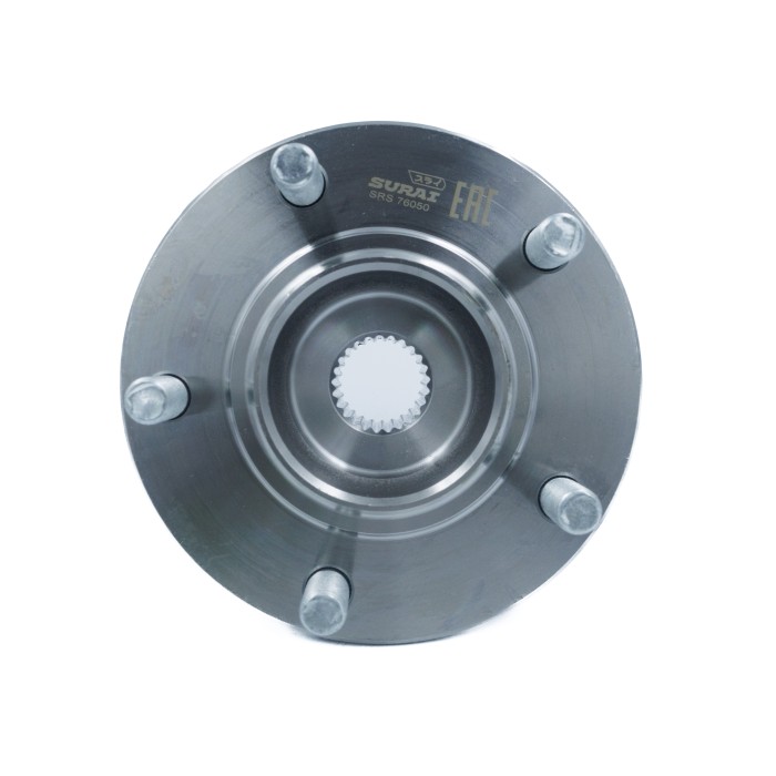 Ступица Dodge Caliber (07-)/Mitsubishi ASX (10-) зад. с подшип. 4WD (SRS 76050) SURAI