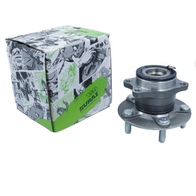 Ступица Dodge Caliber (07-)/Mitsubishi ASX (10-) зад. с подшип. 4WD (SRS 76050) SURAI